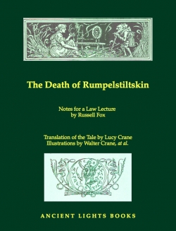 The Death of Rumpelstiltskin